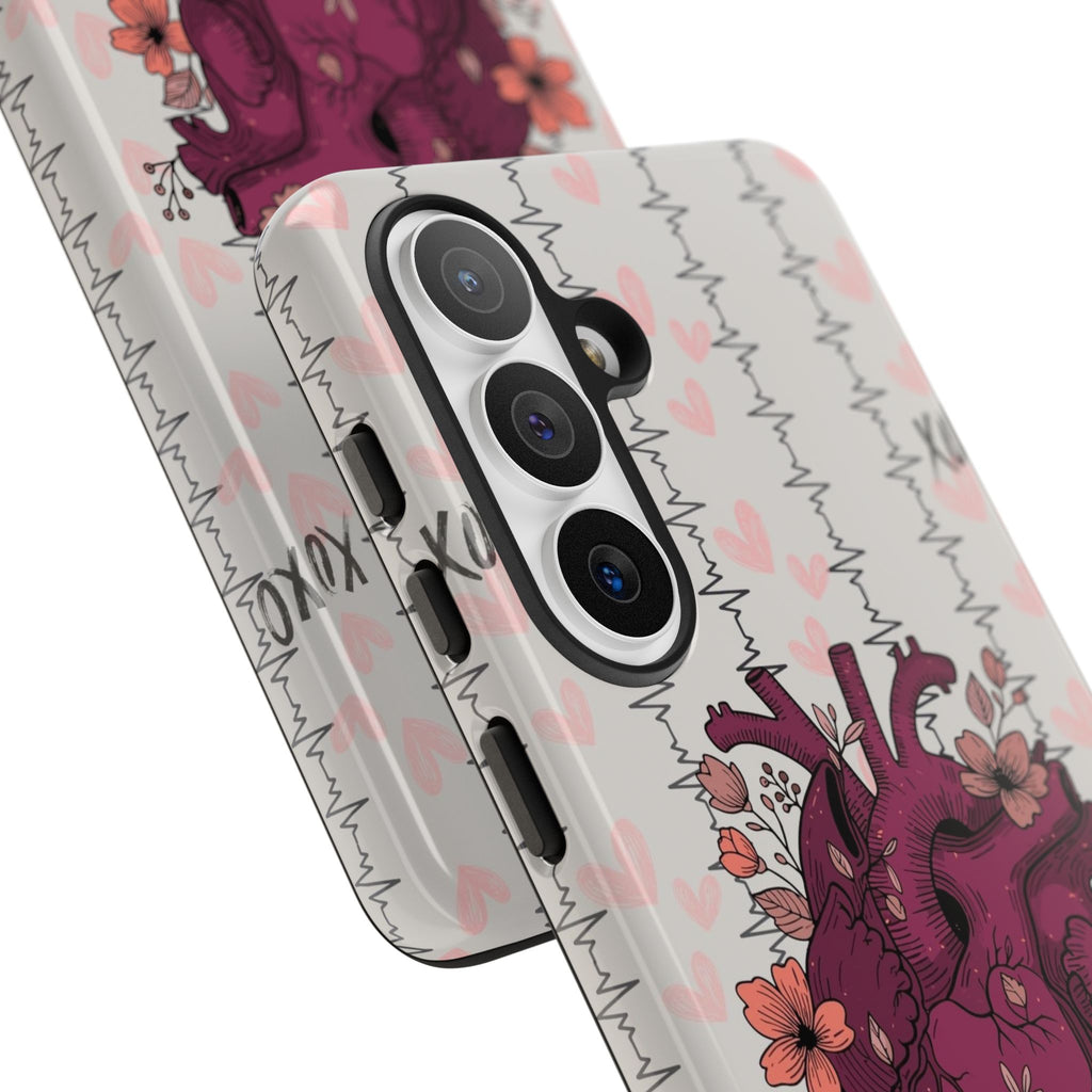 Anatomical Heart Phone Case