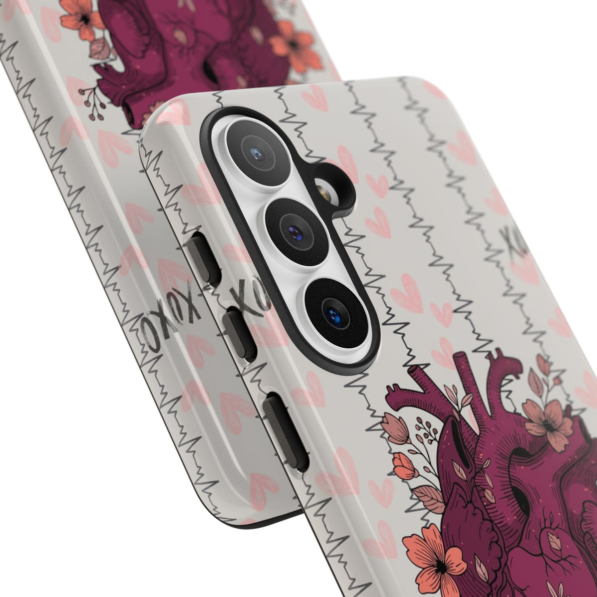 Anatomical Heart Phone Case