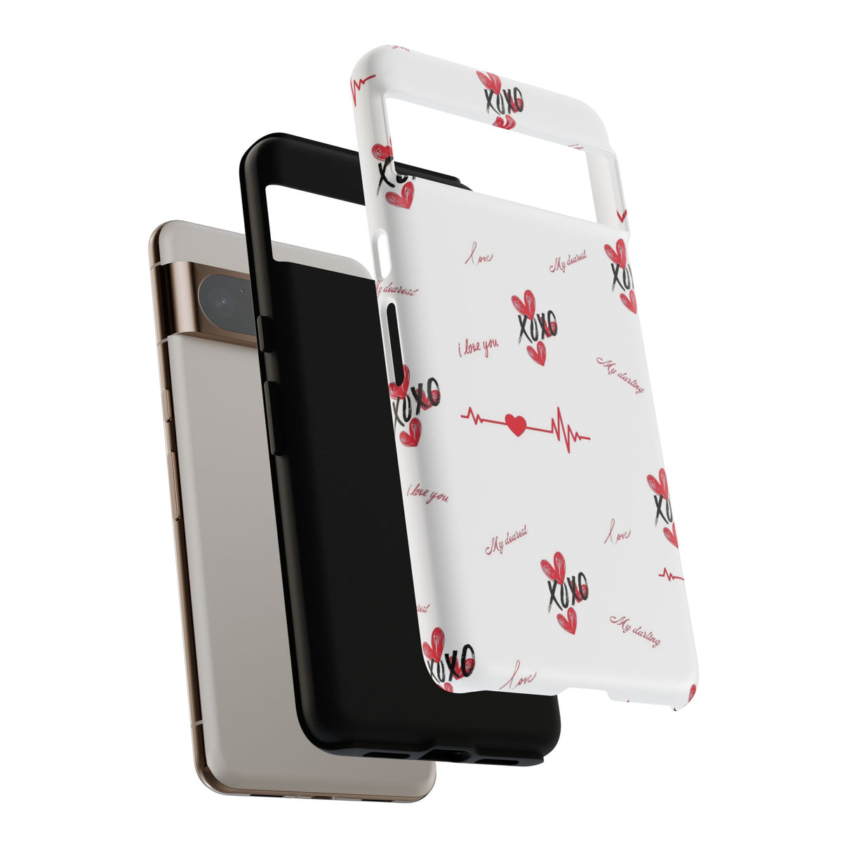 XOXO Pure Love Phone Case