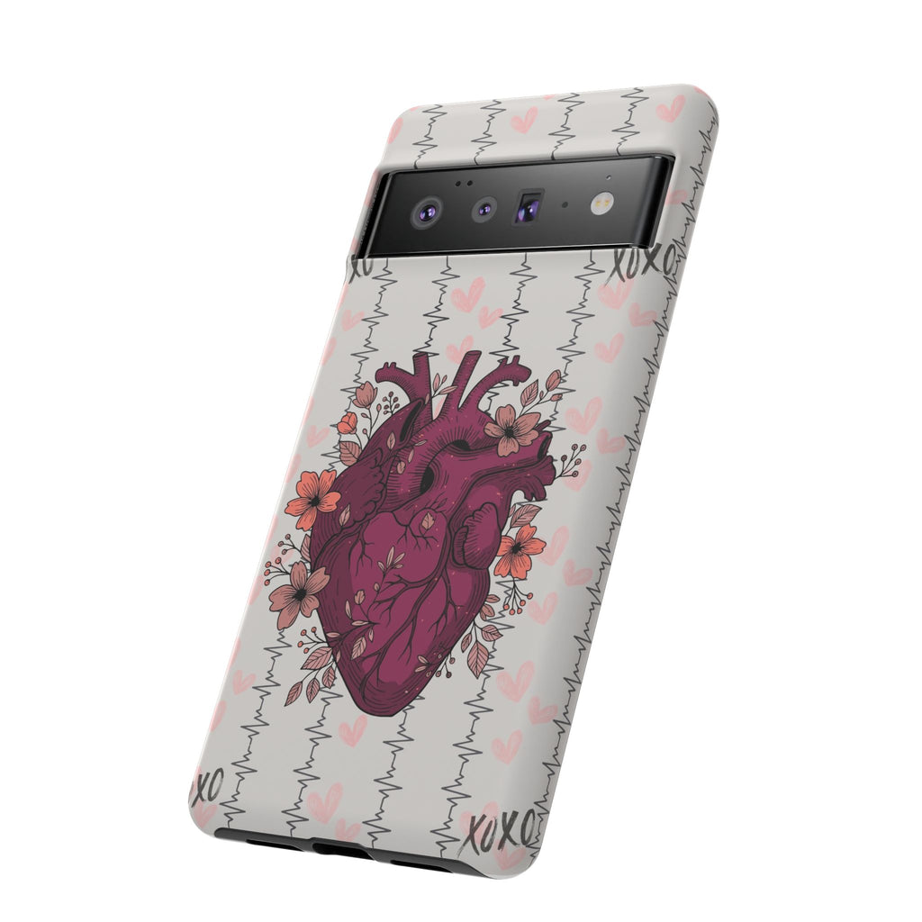 Anatomical Heart Phone Case