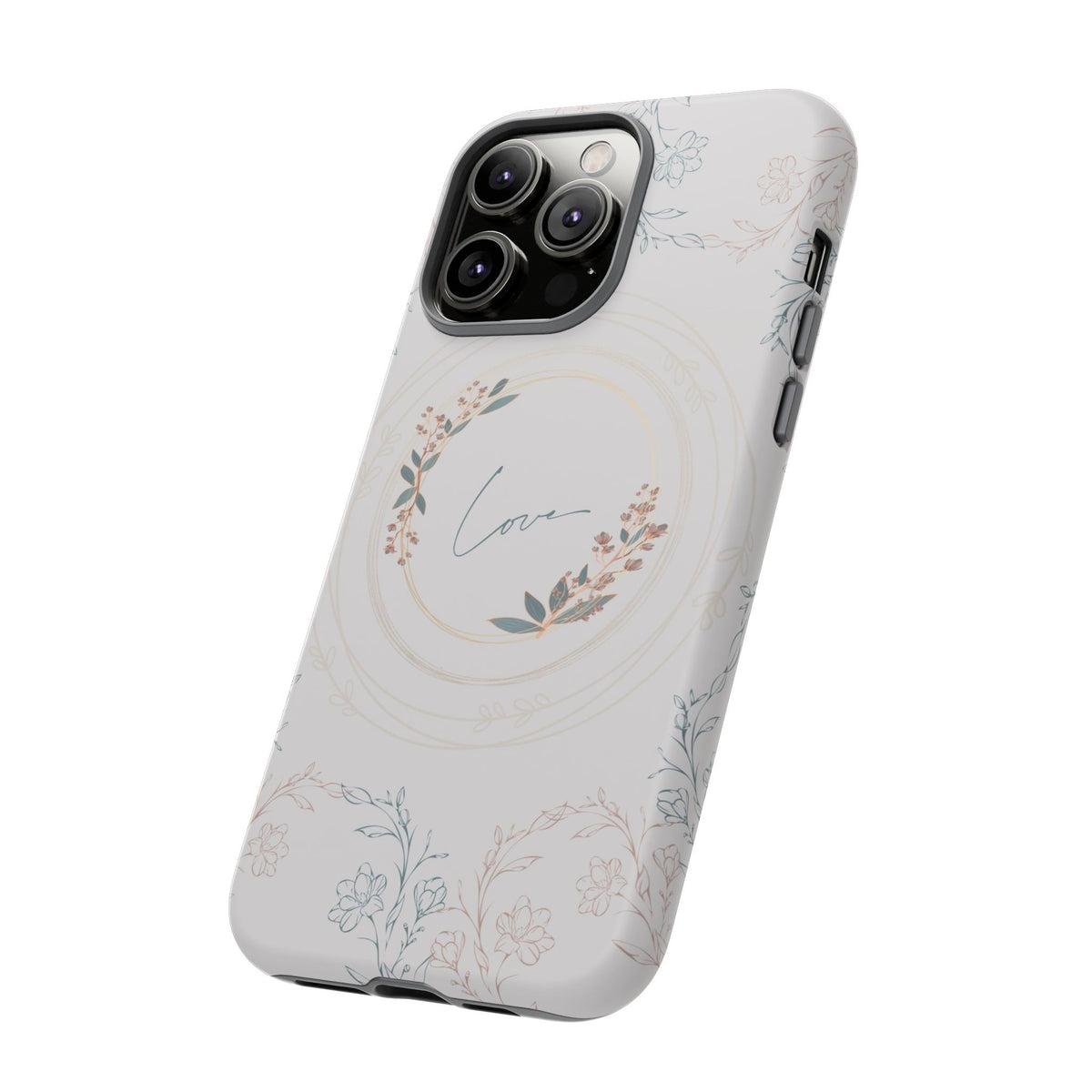 Love Only Love Phone Case