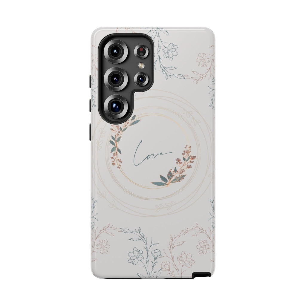 Love Only Love Phone Case