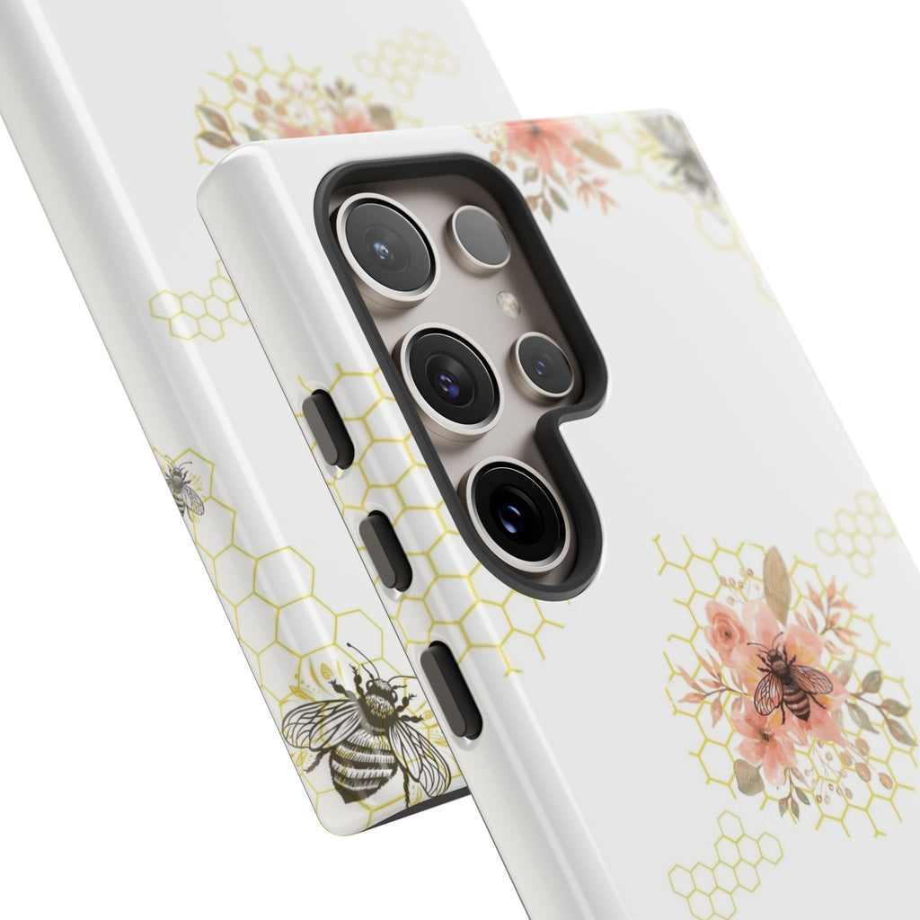 “Protect the Hive” Tough Protective Case