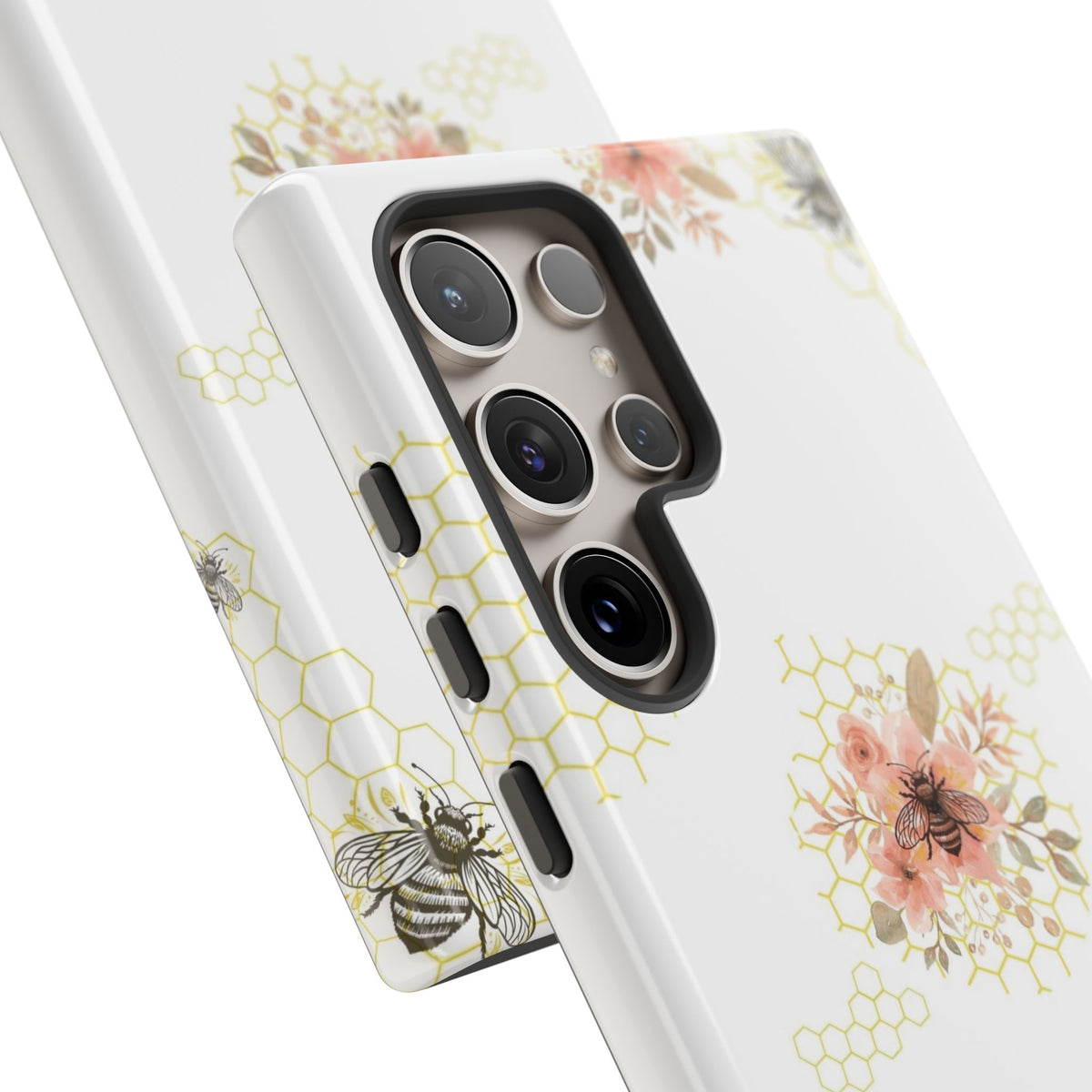 “Protect the Hive” Tough Protective Case