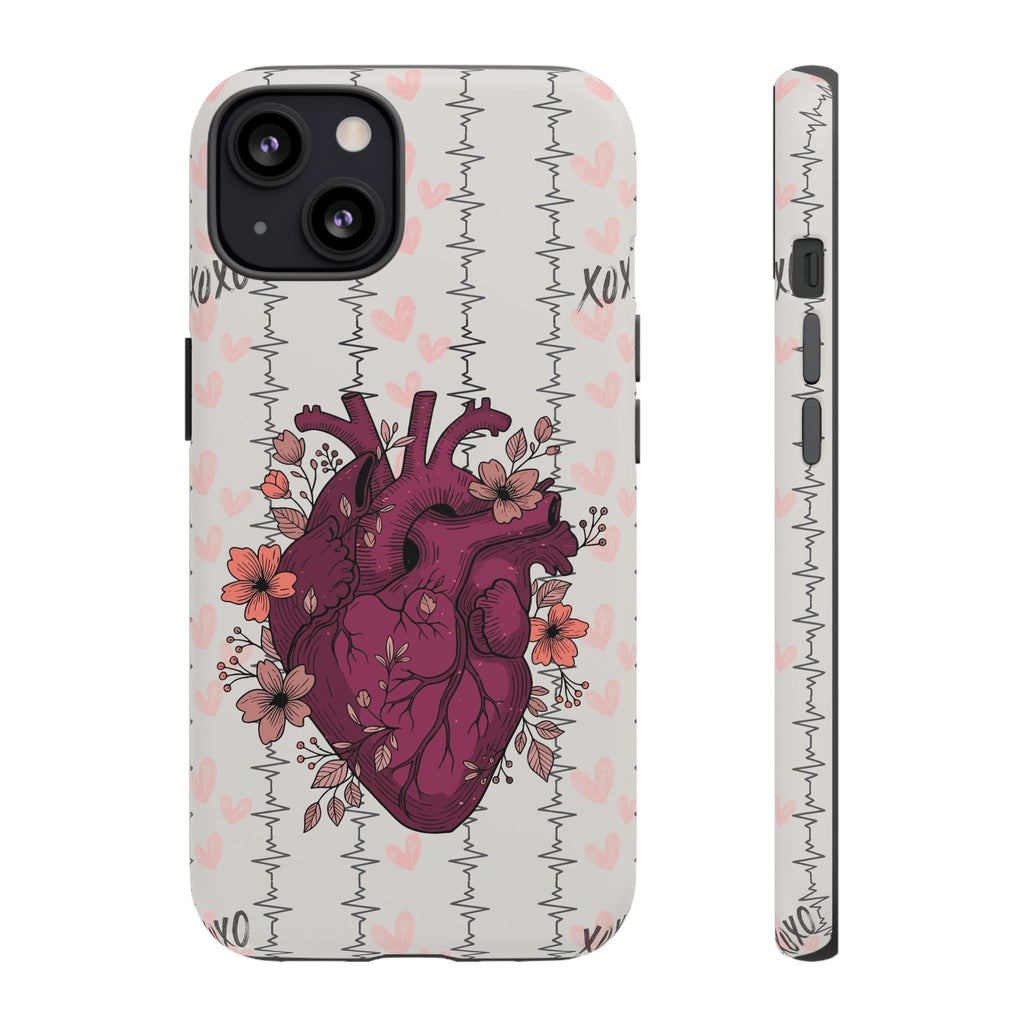 Anatomical Heart Phone Case
