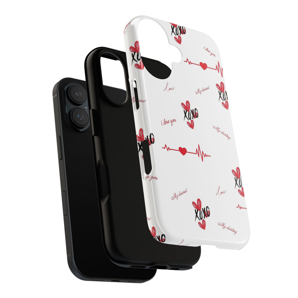 XOXO Pure Love Phone Case