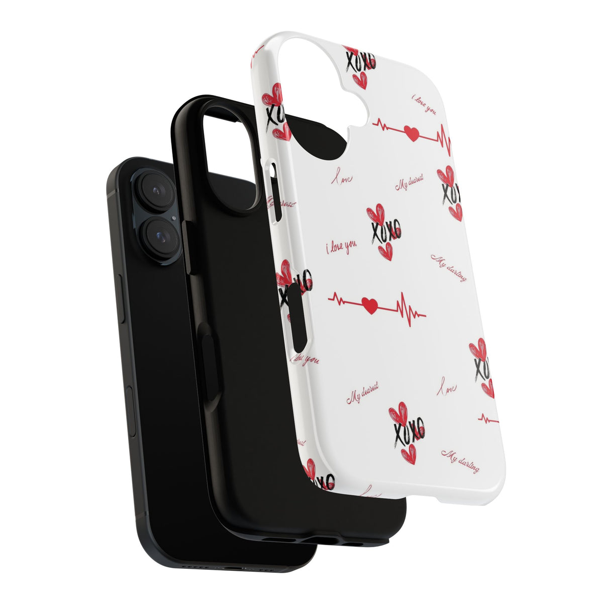 XOXO Pure Love Phone Case