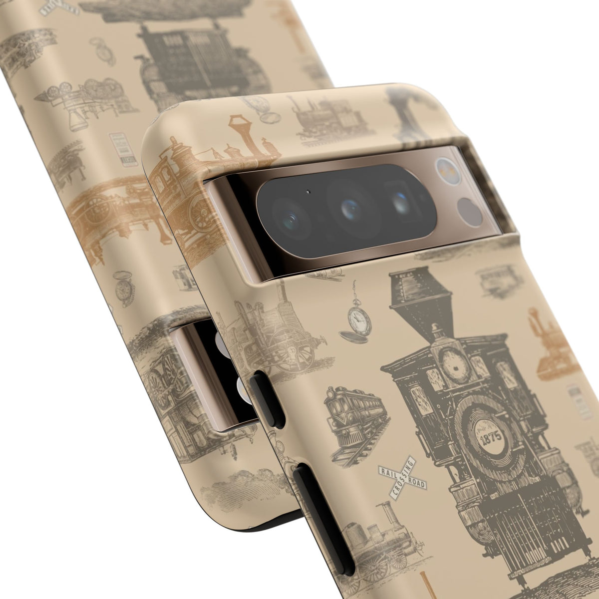 Vintage Locomotive Phone Case