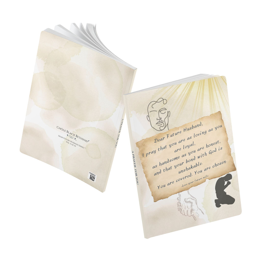 A Prayer for You - Softcover Journal