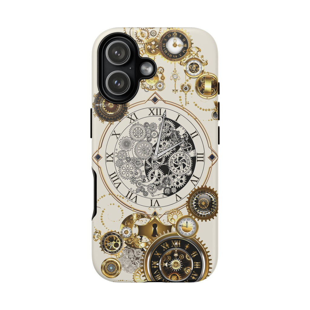 Steampunk Clock Case