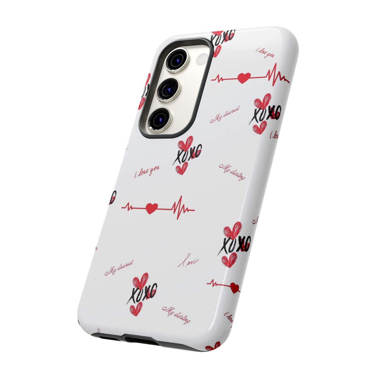 XOXO Pure Love Phone Case