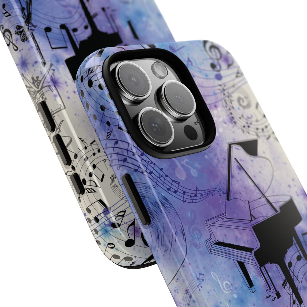 Midnight Notes Phone Case