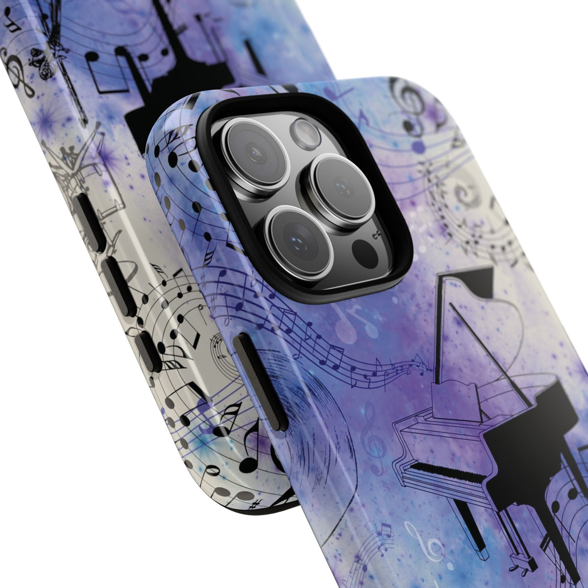 Midnight Notes Phone Case
