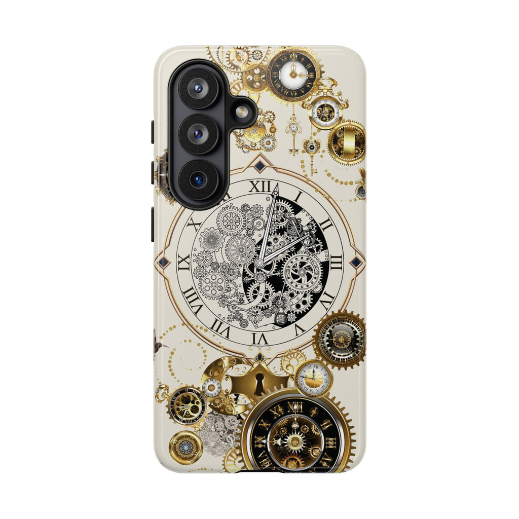 Steampunk Clock Case