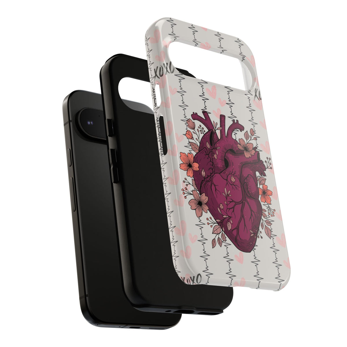 Anatomical Heart Phone Case