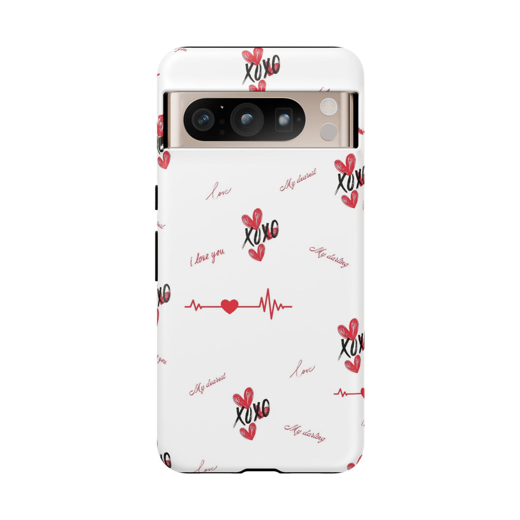 XOXO Pure Love Phone Case
