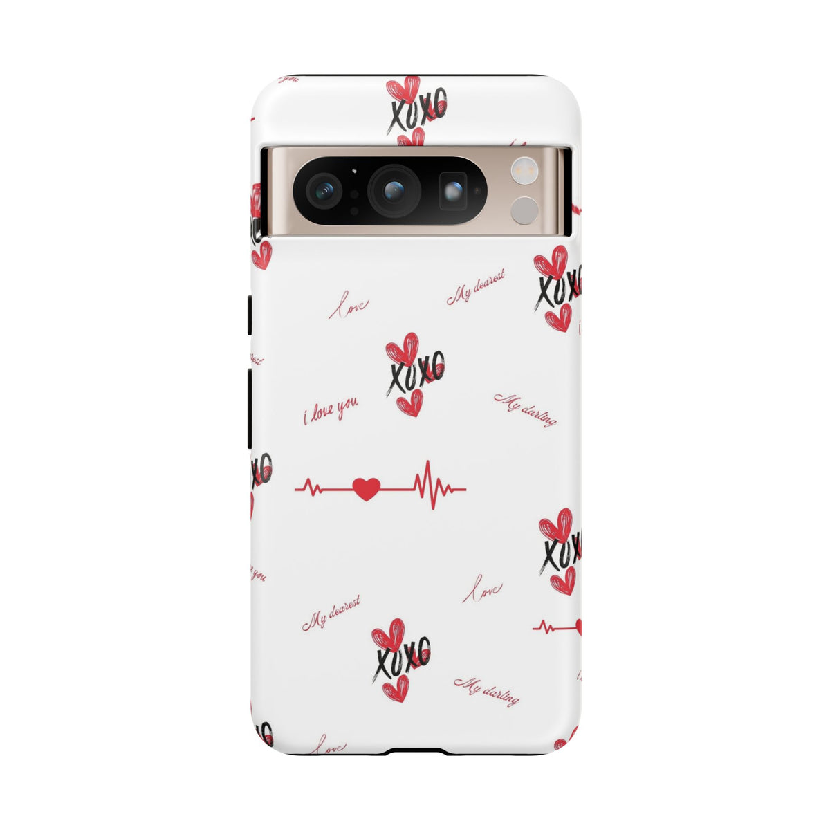 XOXO Pure Love Phone Case