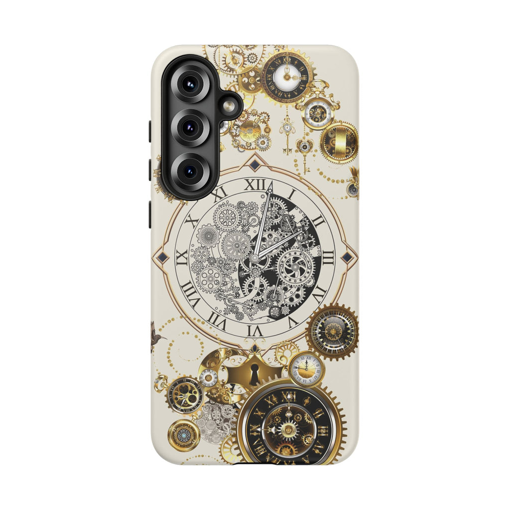 Steampunk Clock Case
