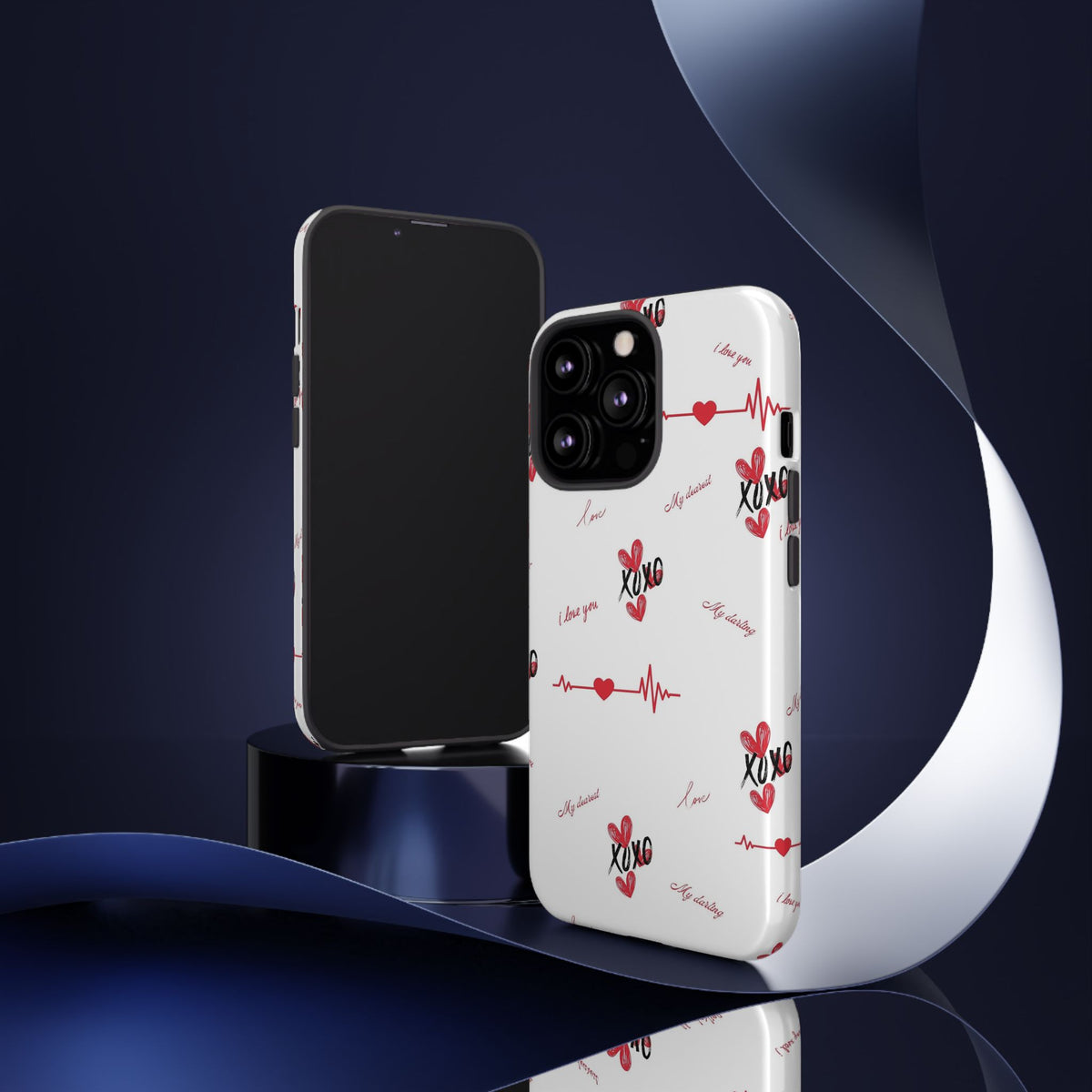 XOXO Pure Love Phone Case