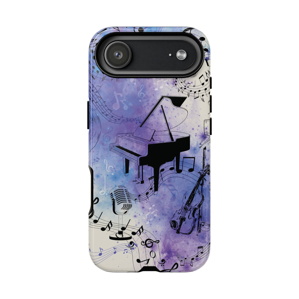 Midnight Notes Phone Case