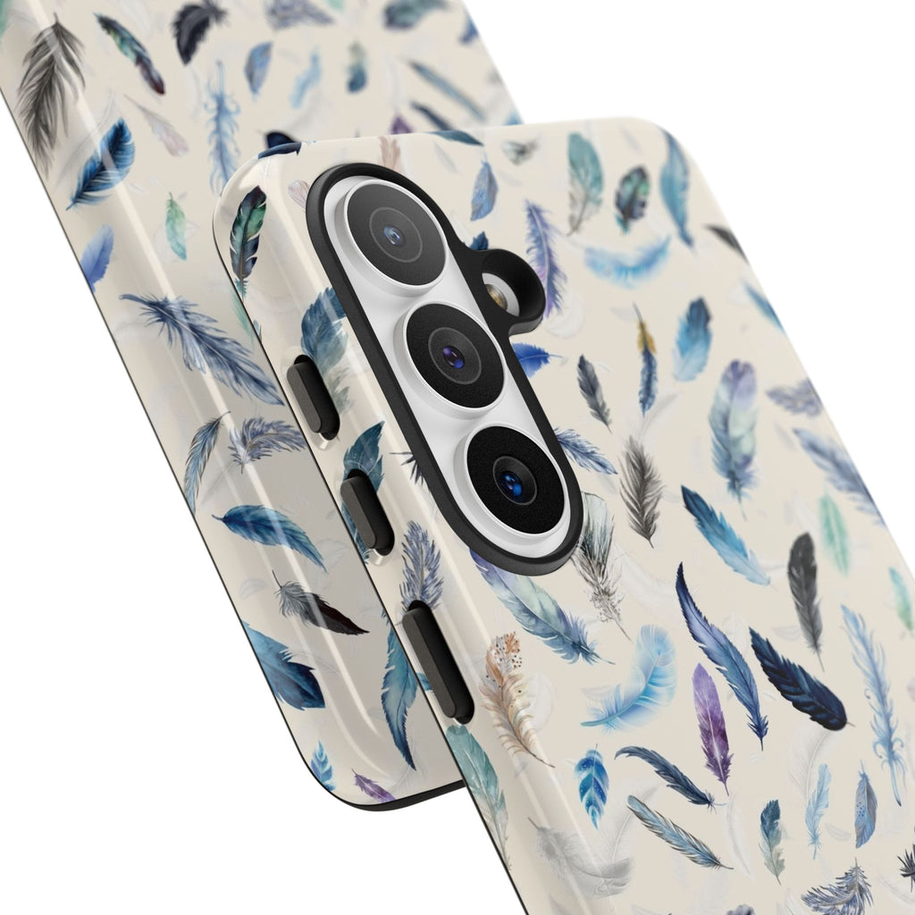 Nevermore Feather Light Phone Case