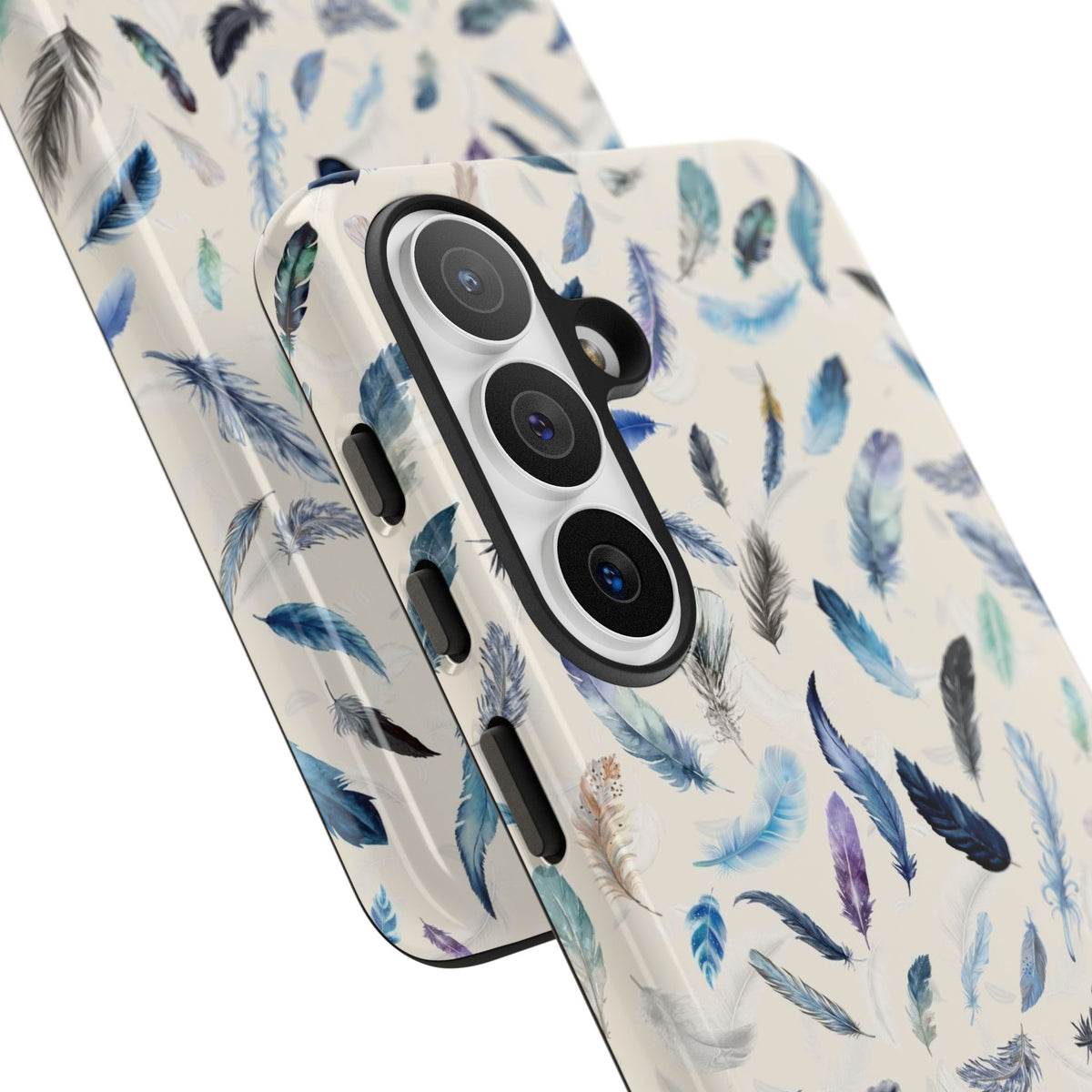 Nevermore Feather Light Phone Case