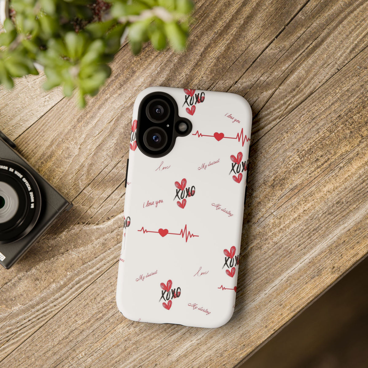 XOXO Pure Love Phone Case