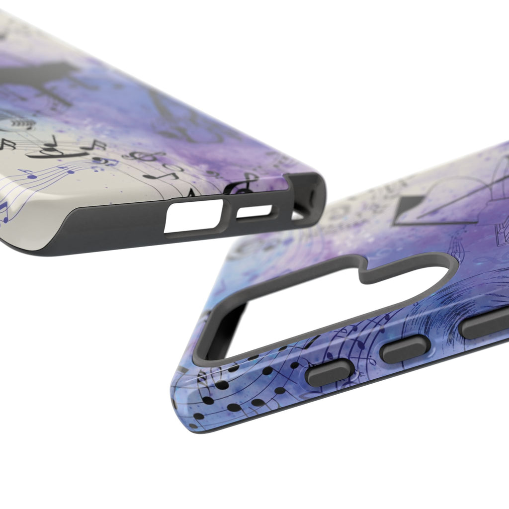 Midnight Notes Phone Case