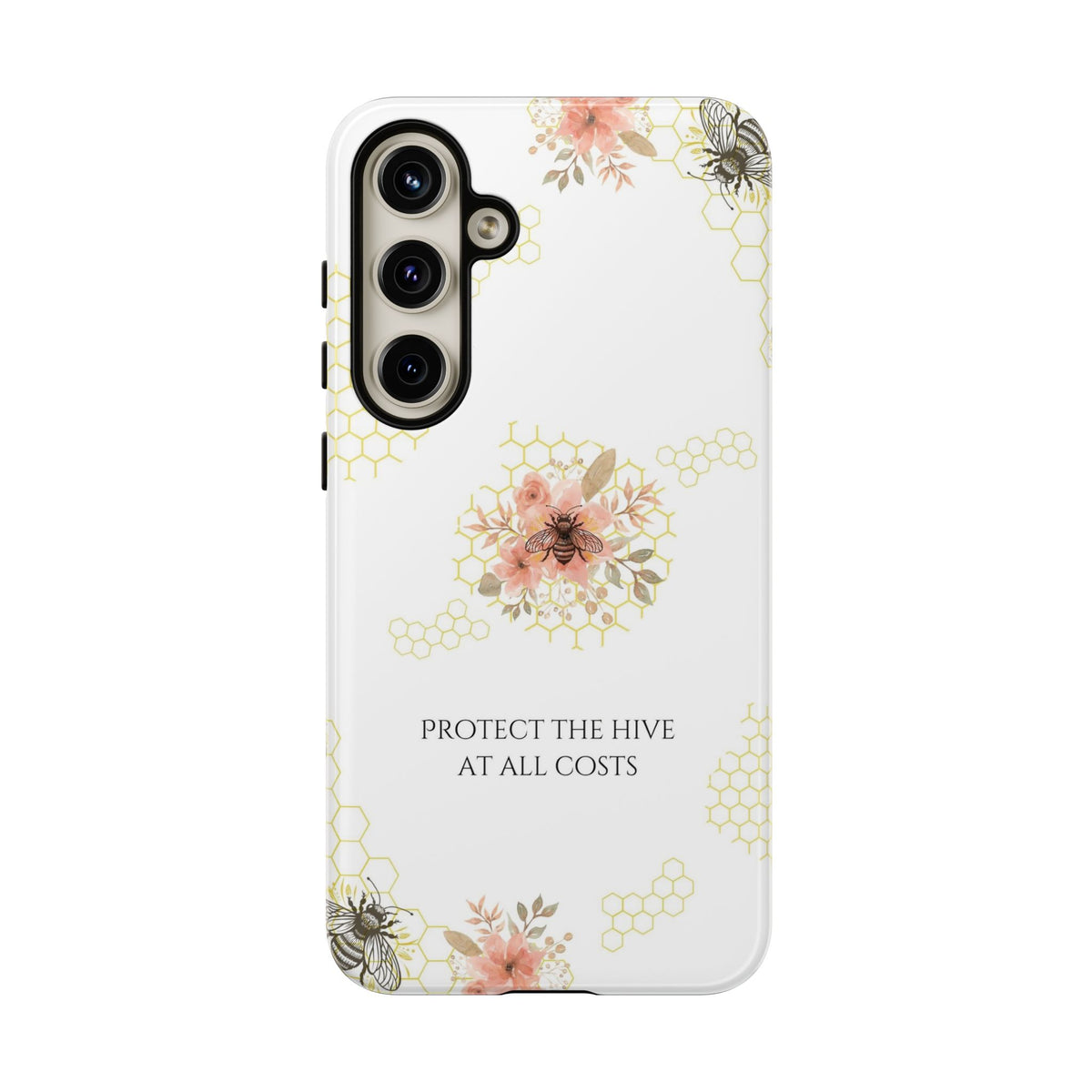 “Protect the Hive” Tough Protective Case