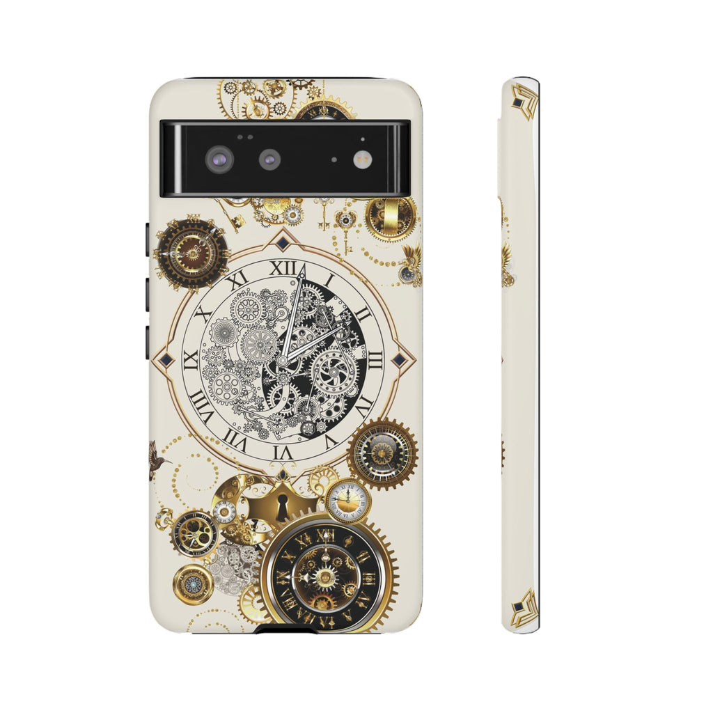 Steampunk Clock Case