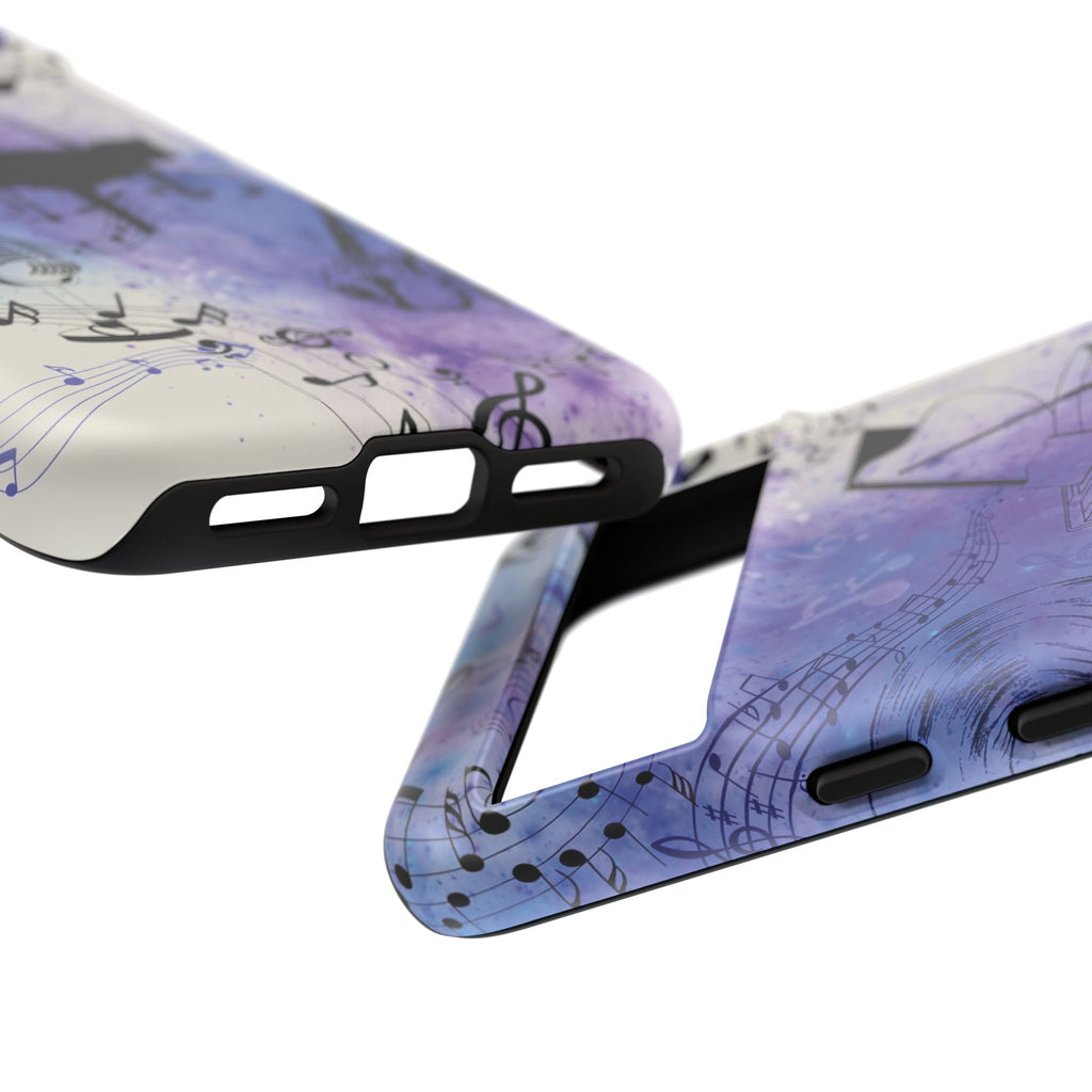 Midnight Notes Phone Case