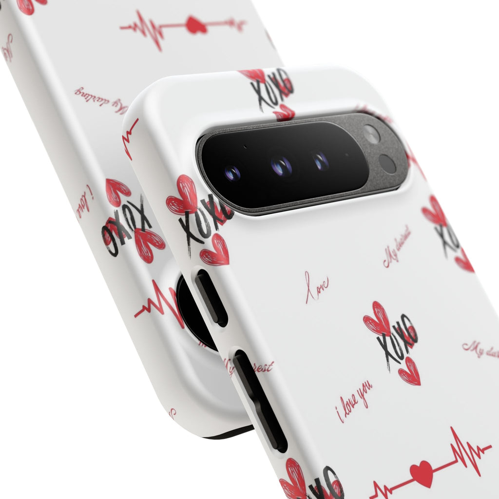 XOXO Pure Love Phone Case