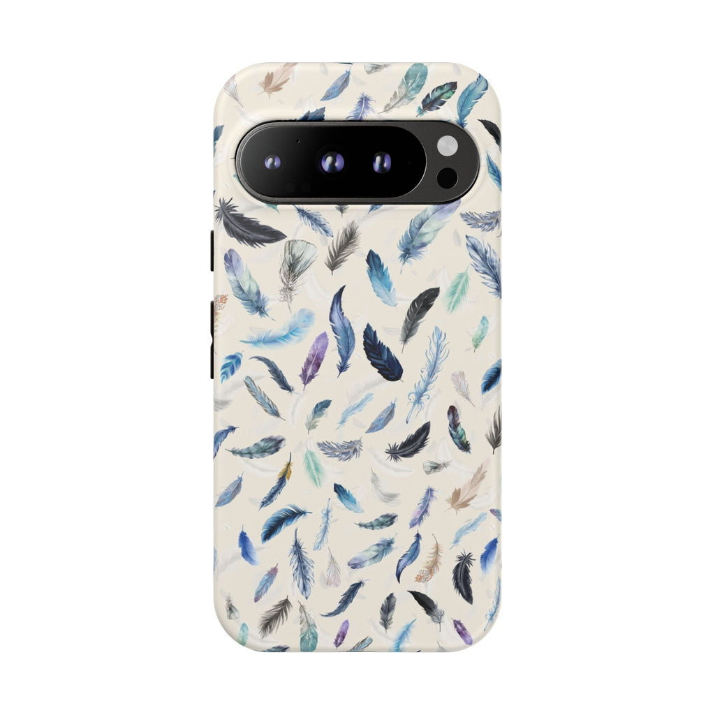 Nevermore Feather Light Phone Case
