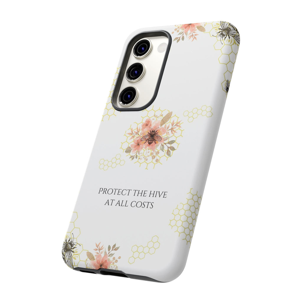 “Protect the Hive” Tough Protective Case
