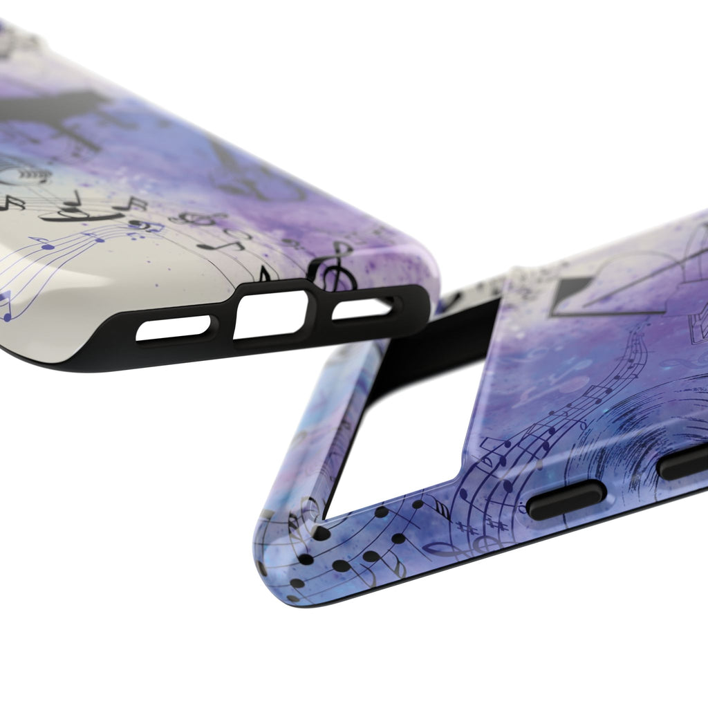 Midnight Notes Phone Case
