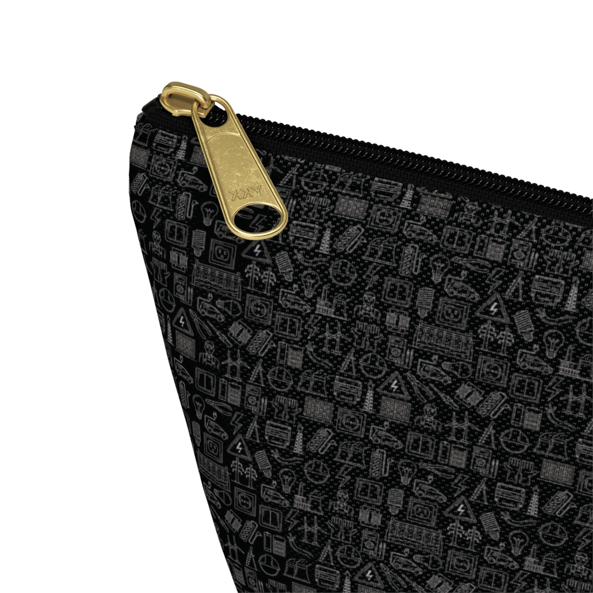 Electric Concept Cosmetic Bag
