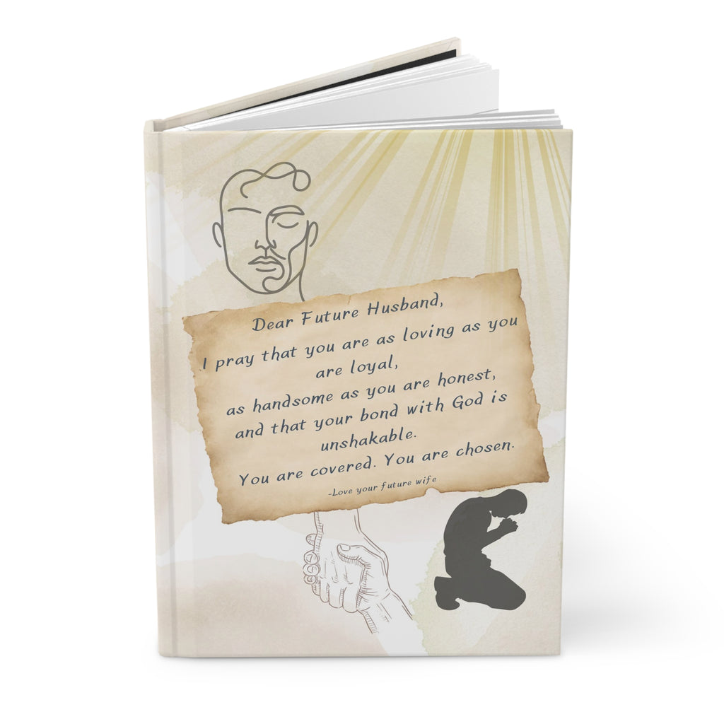 A Prayer for You - Hardcover Journal