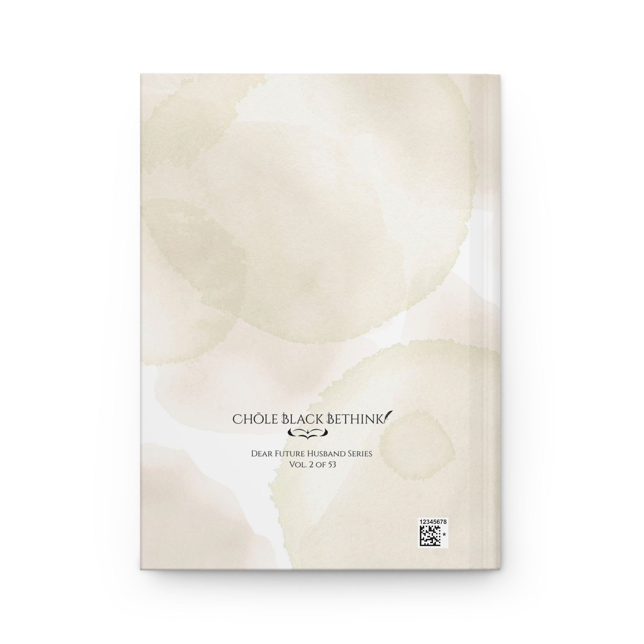 Saved For You - Hardcover Journal