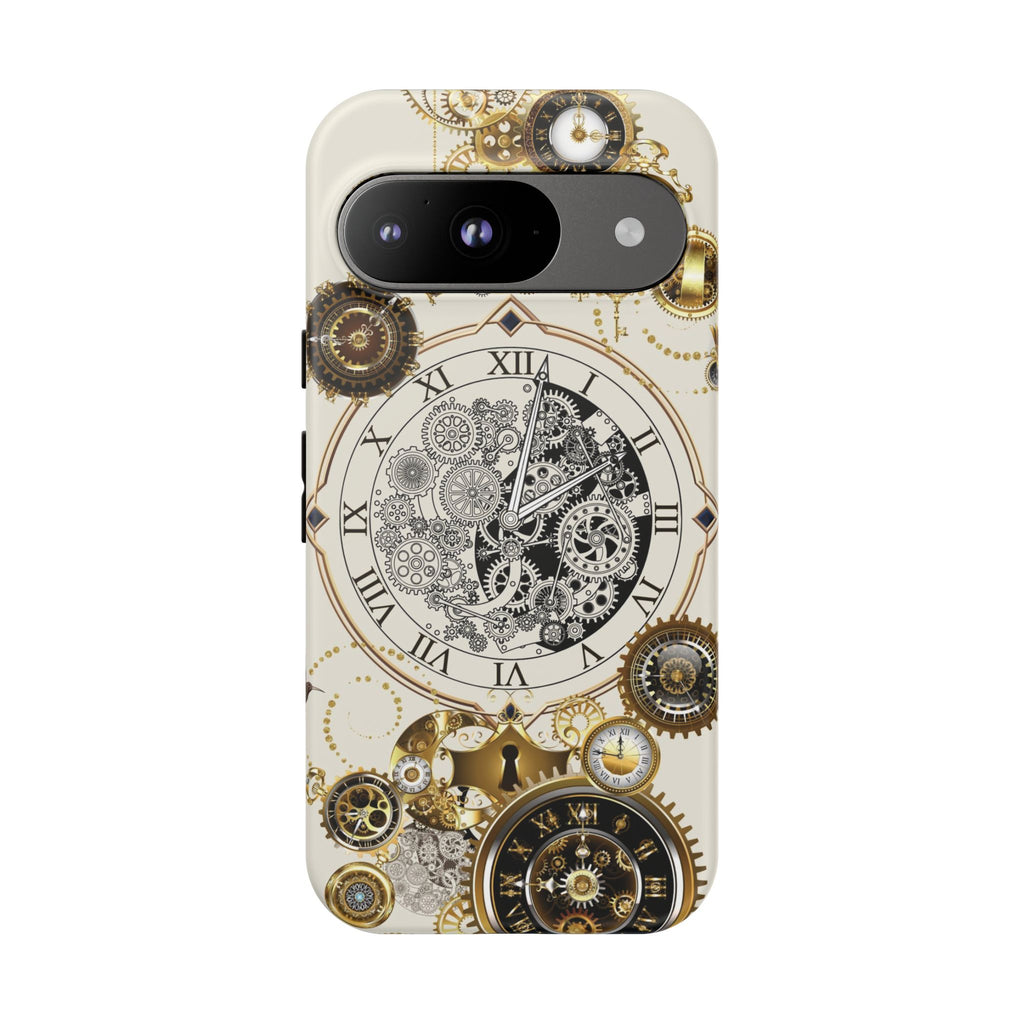 Steampunk Clock Case