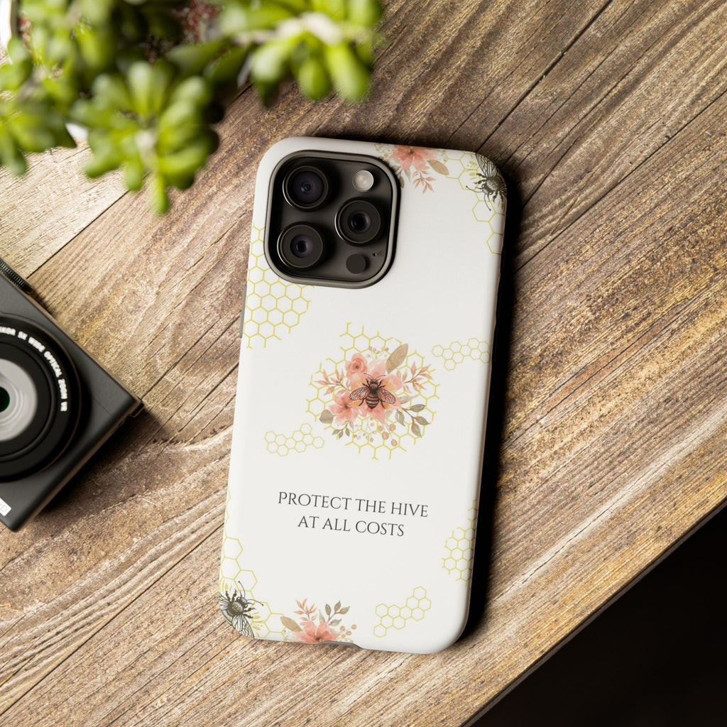 “Protect the Hive” Tough Protective Case