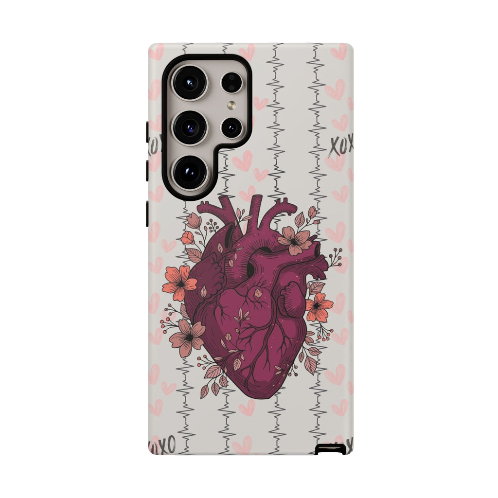 Anatomical Heart Phone Case
