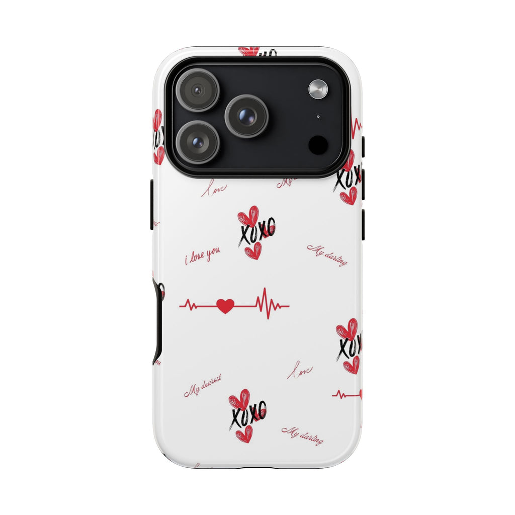 XOXO Pure Love Phone Case