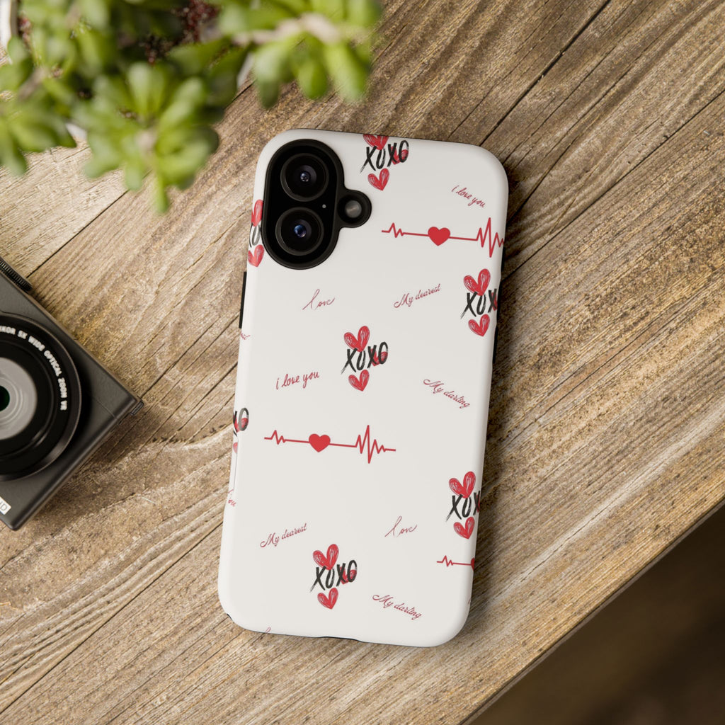 XOXO Pure Love Phone Case
