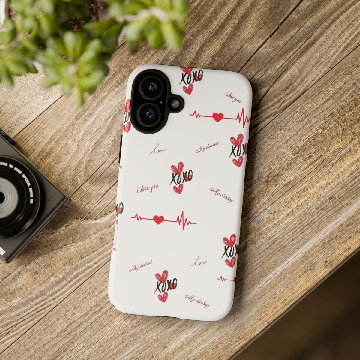 XOXO Pure Love Phone Case