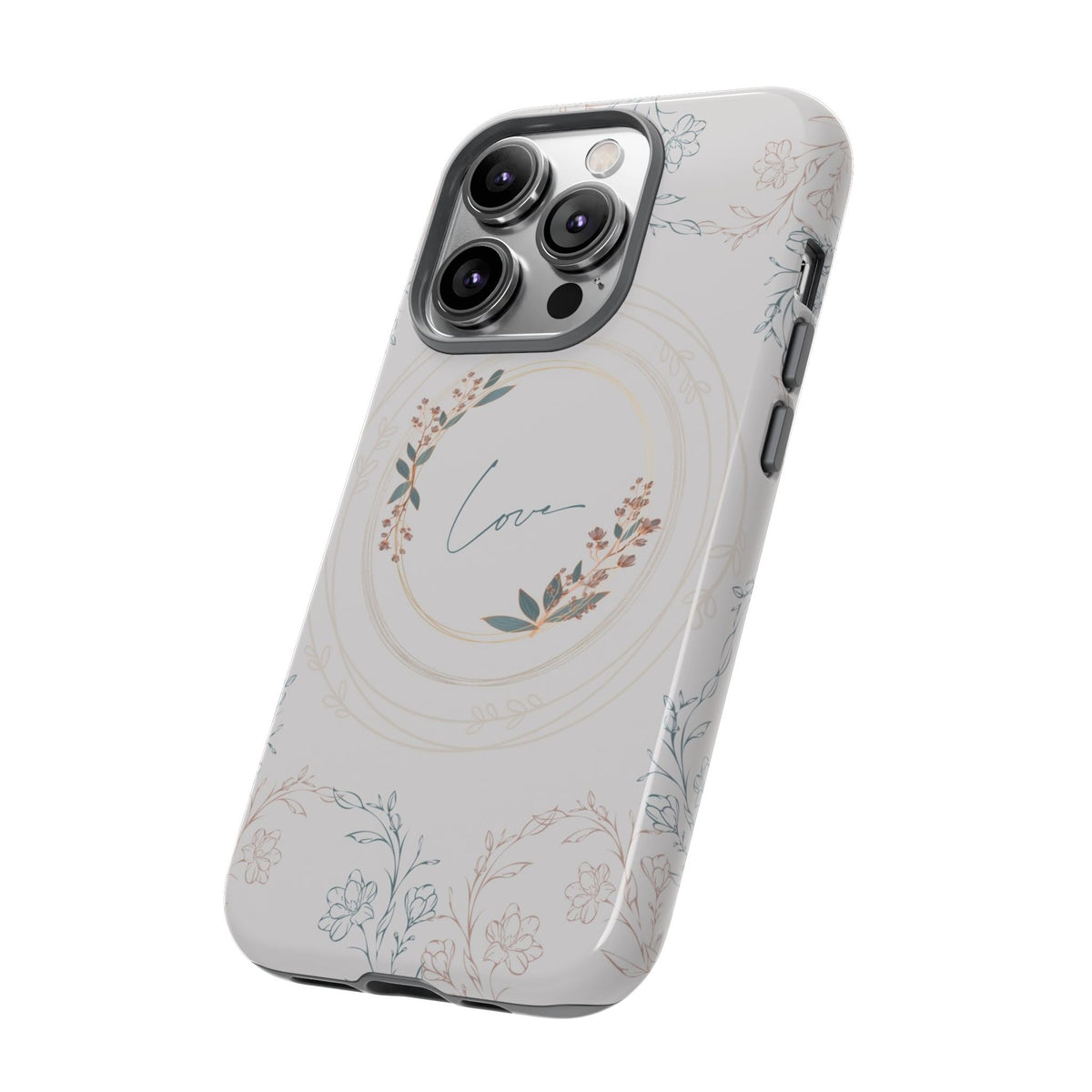 Love Only Love Phone Case