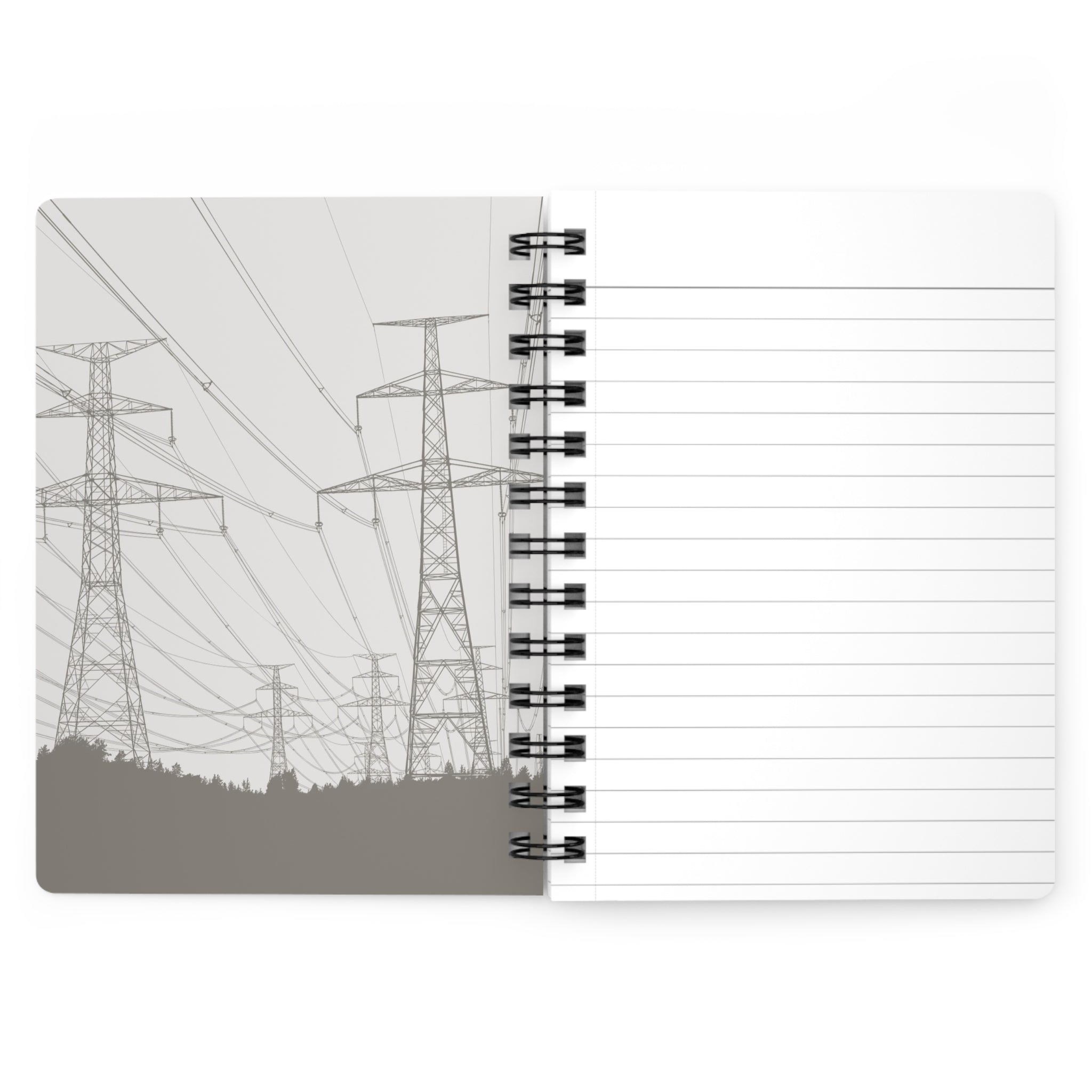 Joshua's Powerline Jungle — Spiral Journal