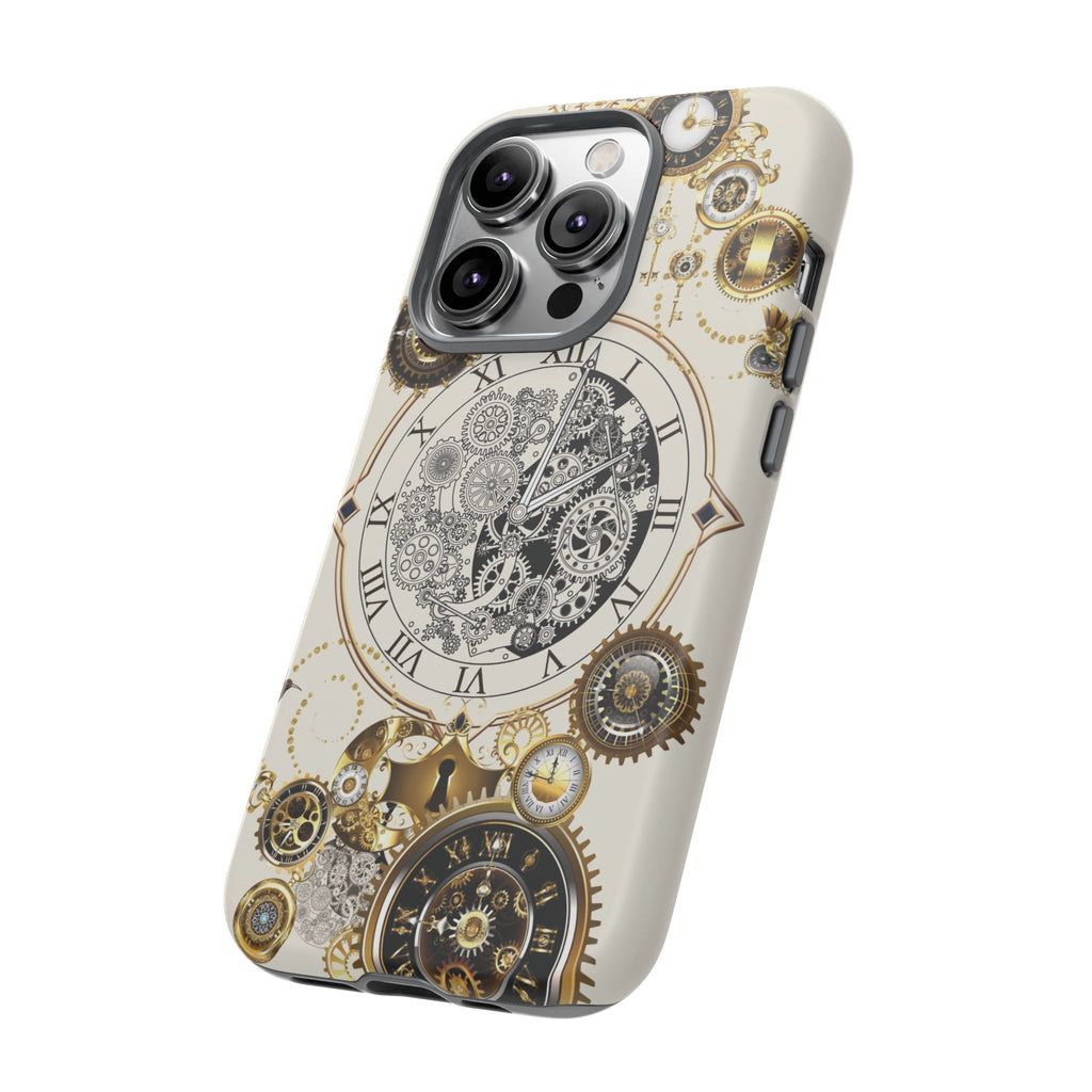 Steampunk Clock Case