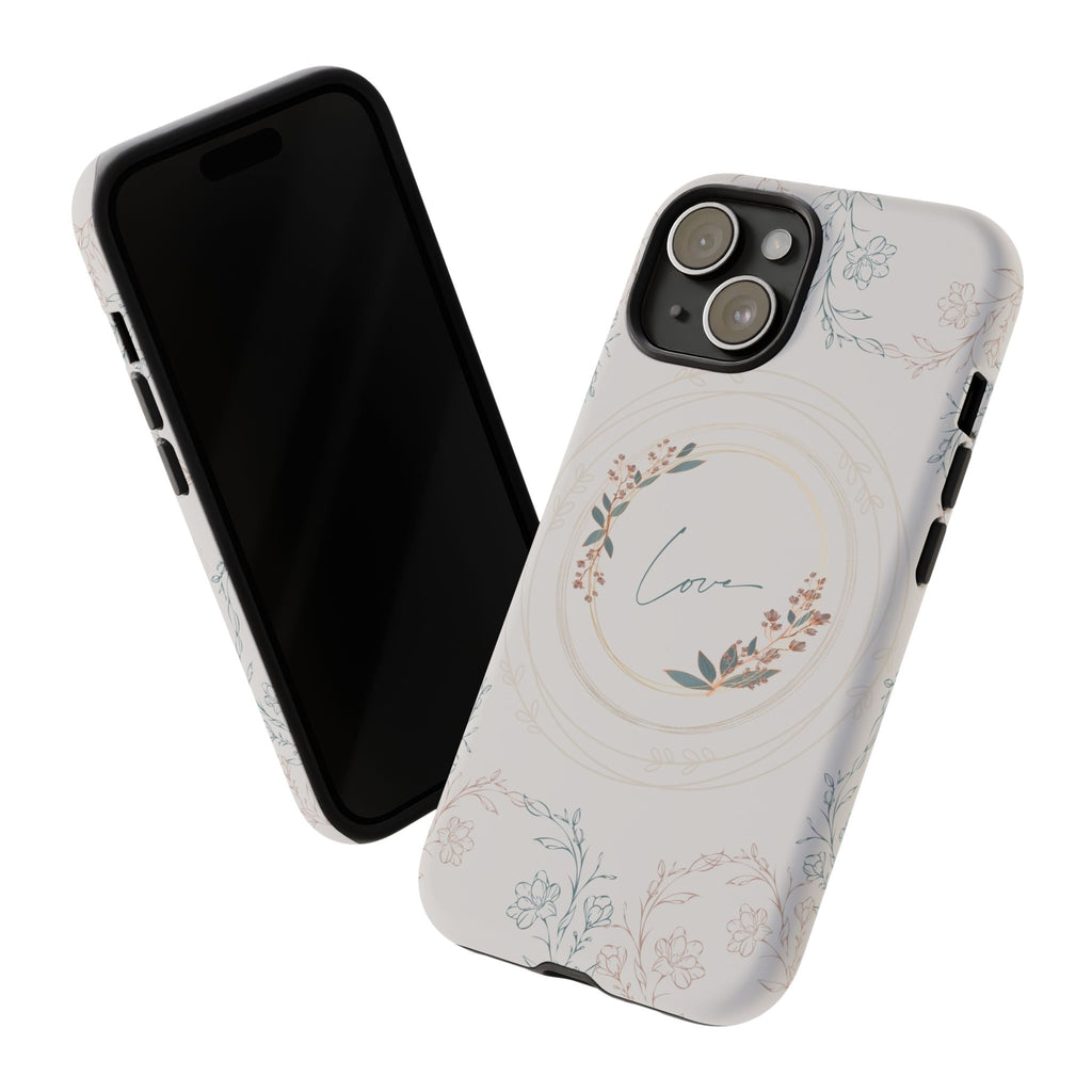 Love Only Love Phone Case