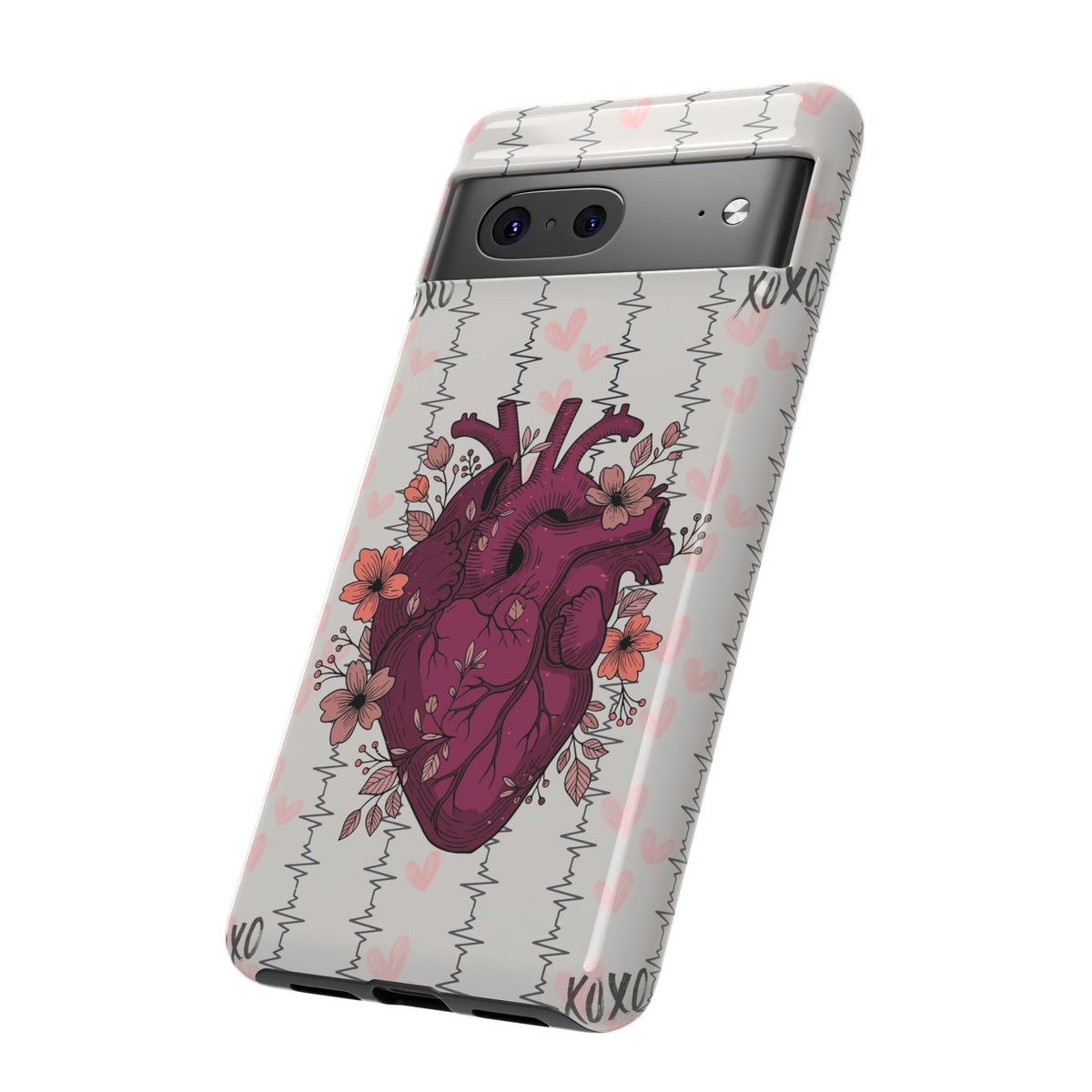 Anatomical Heart Phone Case