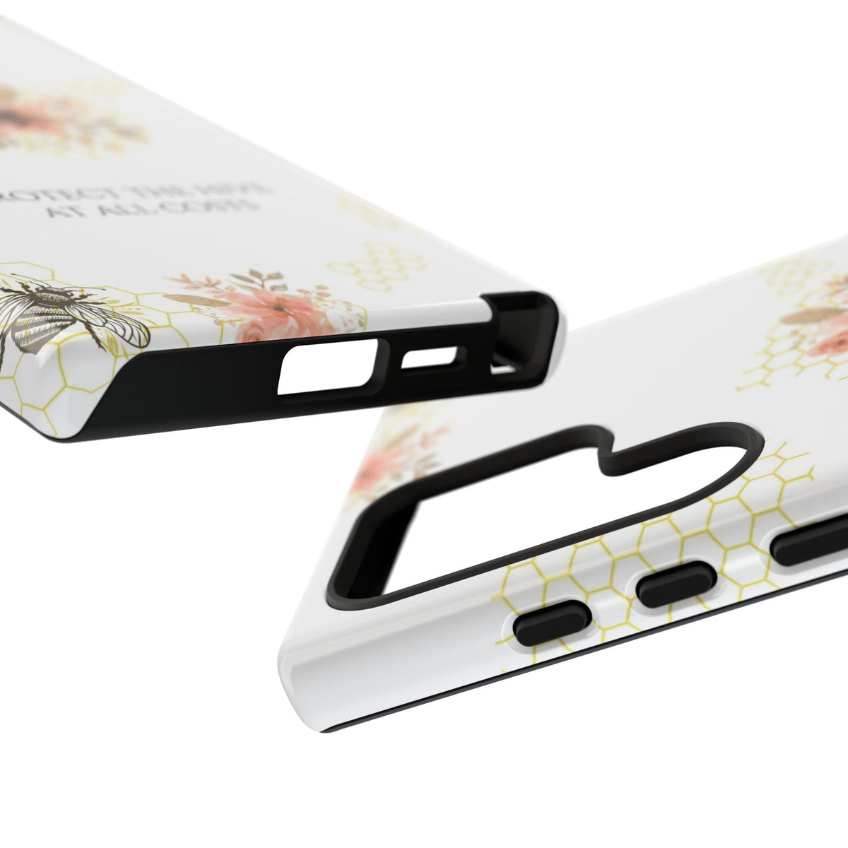 “Protect the Hive” Tough Protective Case